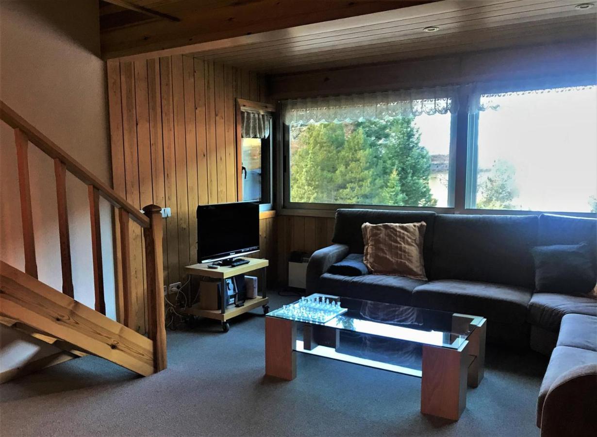 Apartamento Ideal Para Familias En La Molina La Molina  Extérieur photo