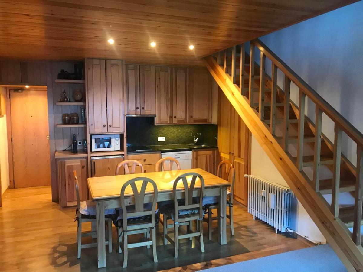 Apartamento Ideal Para Familias En La Molina La Molina  Extérieur photo