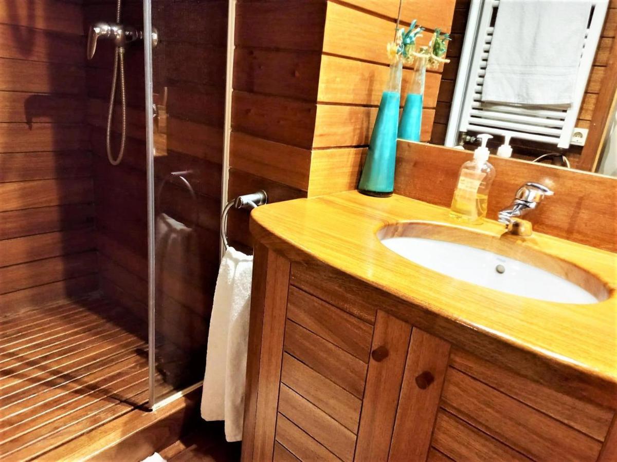 Apartamento Ideal Para Familias En La Molina La Molina  Extérieur photo