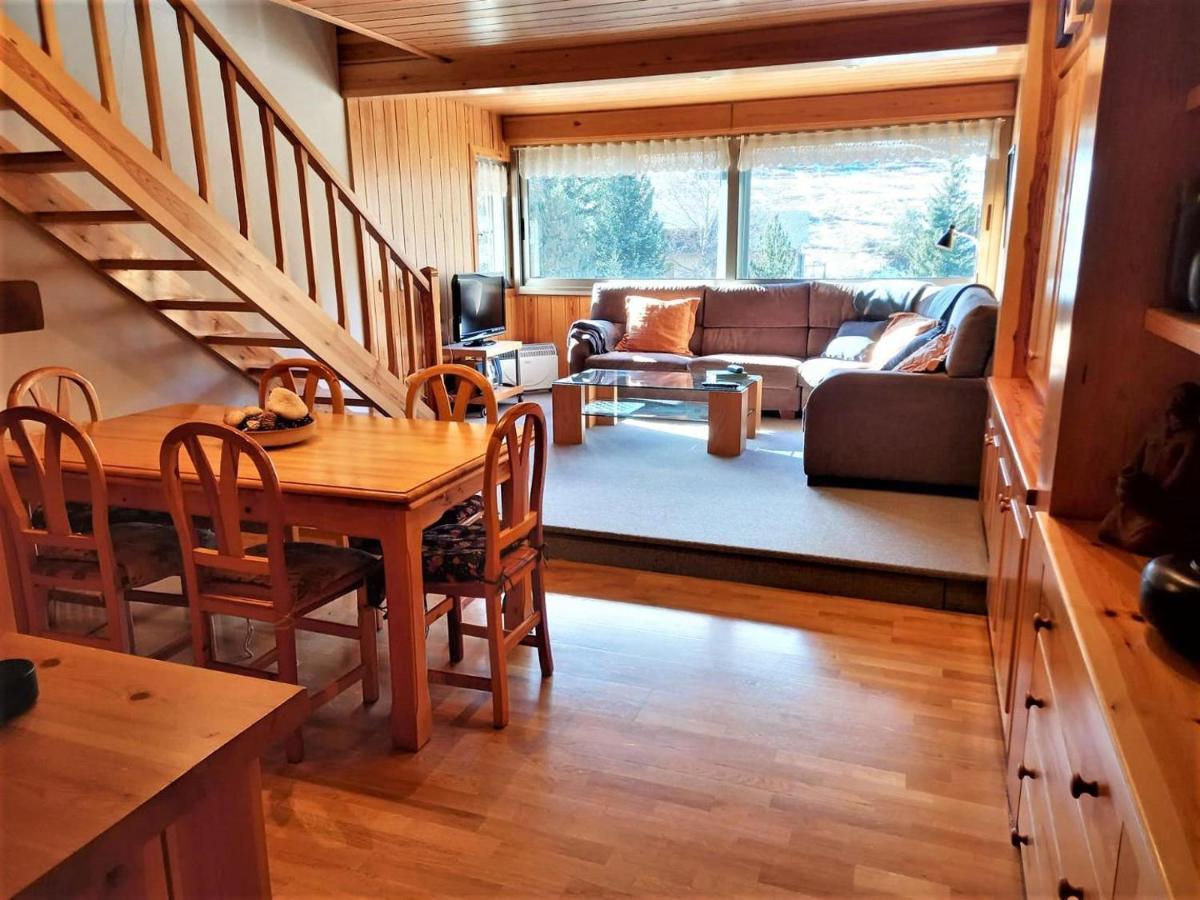 Apartamento Ideal Para Familias En La Molina La Molina  Extérieur photo
