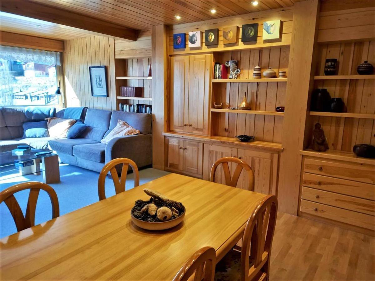 Apartamento Ideal Para Familias En La Molina La Molina  Extérieur photo