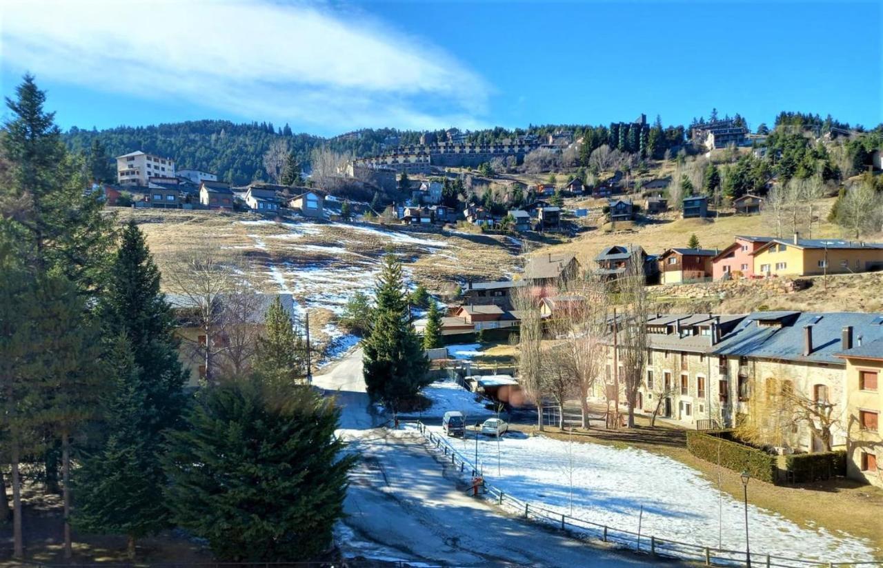 Apartamento Ideal Para Familias En La Molina La Molina  Extérieur photo