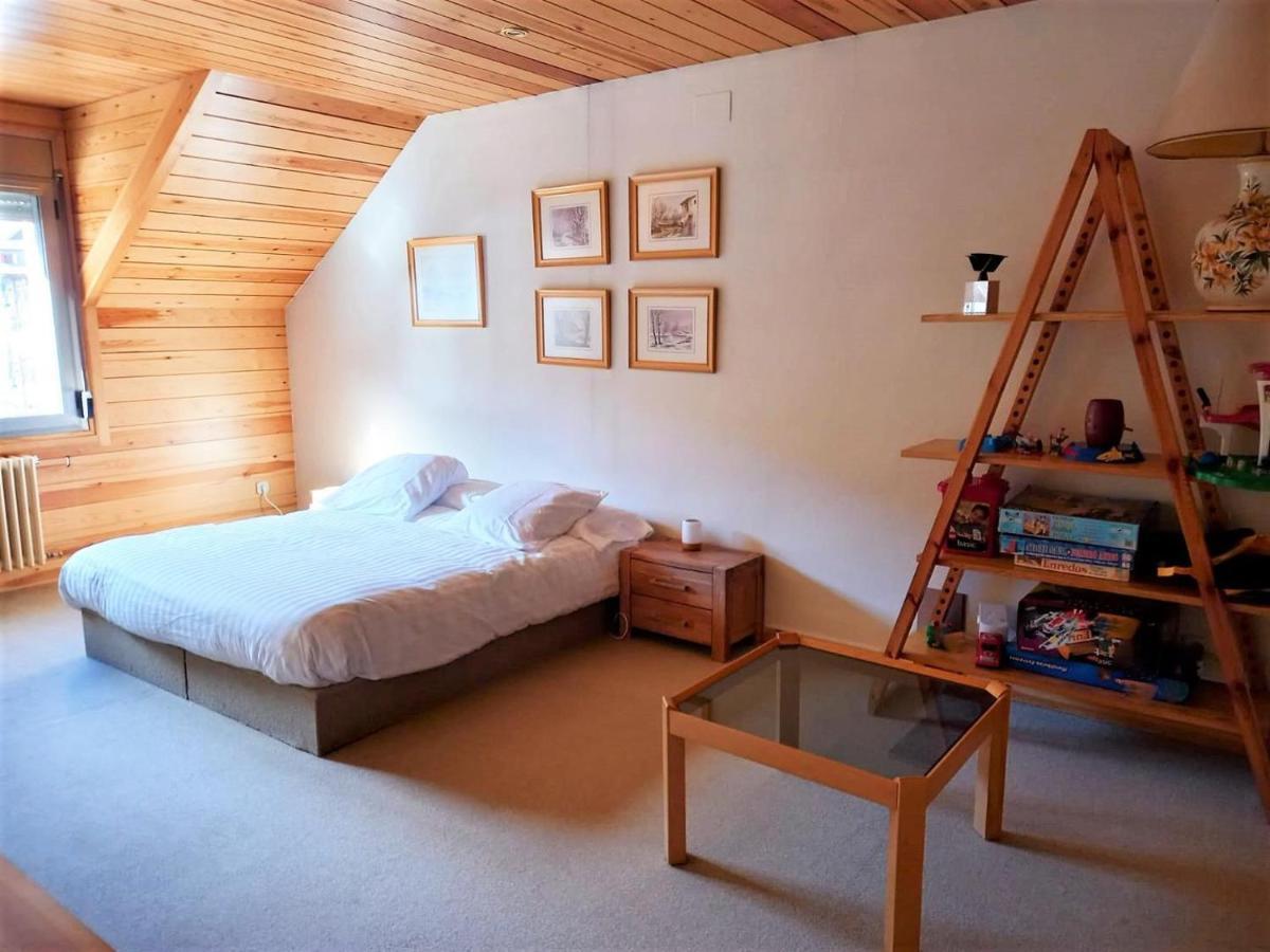 Apartamento Ideal Para Familias En La Molina La Molina  Extérieur photo