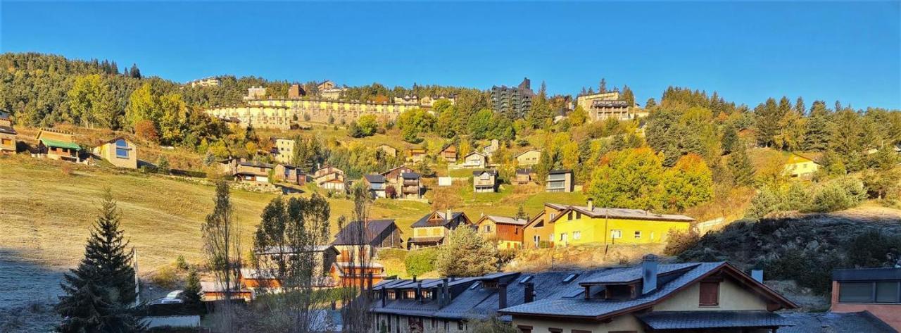Apartamento Ideal Para Familias En La Molina La Molina  Extérieur photo
